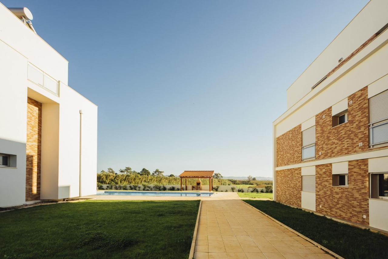 Carmona - By Sch Apartment Sao Martinho do Porto Exterior photo