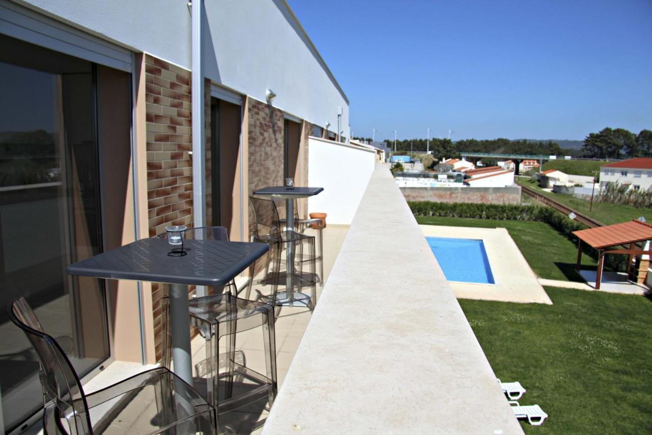 Carmona - By Sch Apartment Sao Martinho do Porto Exterior photo
